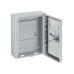 Корпус металлический ЩУ-1ф/(4мод) 300х200х124 IP54 Народный