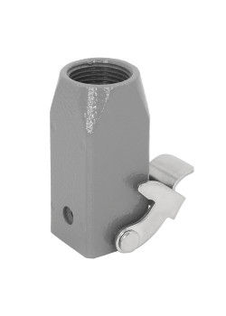Корпус кабельный для соединения кабель-кабель OptiLink HDC-H3A-CCT-1L-M20