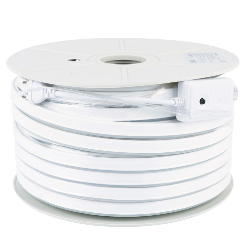 Cветодиодная LED лента Feron LS720 неоновая, 72SMD(5050)/м 8Вт/м 50м 220V RGB IP67 Cветодиодная LED лента Feron LS720 неоновая, 72SMD(5050)/м 8Вт/м 50м 220V RGB IP67