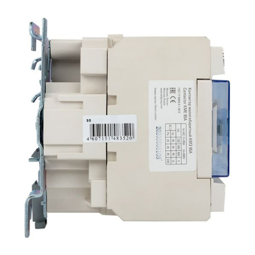 Контактор КМЭ-3 95А 1NO+1NC 24В AC EKF Контактор КМЭ-3 95А 1NO+1NC 24В AC EKF