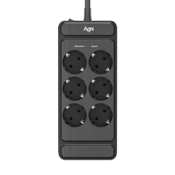 AGNI TP-FS6E-2m-black