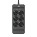 AGNI TP-FS6E-2m-black