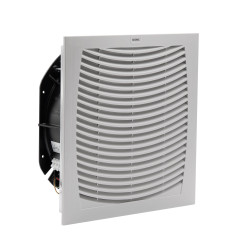 Вентилятор с фильтром ЭМС 850 м3/ч, 400В AC, 324х324 мм, IP54