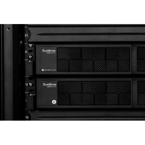 Внеш комплект батарей для ИБП Systeme Electric Smart-Save Online 192В СВК RT 2U