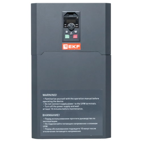 Преобразователь частоты PRO-Drive PD-150-FC-55K-43-B EKF Преобразователь частоты PRO-Drive PD-150-FC-55K-43-B EKF