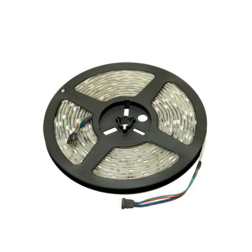 Лента светодиодная PLS 5050/60-12V 14.4Вт/м 3000К тепл. бел. IP20 (уп.5м) JazzWay 1000989 Лента светодиодная PLS 5050/60-12V 14.4Вт/м 3000К тепл. бел. IP20 (уп.5м) JazzWay 1000989