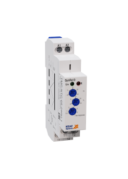 Реле температурное OptiRel D TMP-NTC-05-240U-1 с датчиком NTC 0,5м 10А 1СО 24-240АС/DC