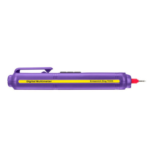 Мультиметр цифровой Zing TC05 Ermenrich 85667 Мультиметр цифровой Zing TC05 Ermenrich 85667