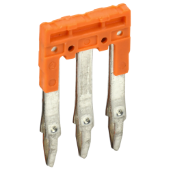 ARMAFIX Перемычка втычная для клемм CP/СY/CX 2,5мм2 3PIN IEK