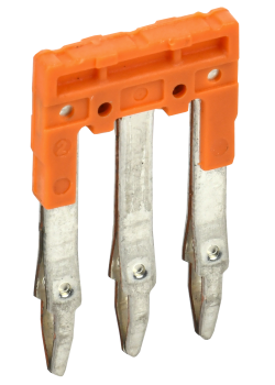 ARMAFIX Перемычка втычная для клемм CP/СY/CX 2,5мм2 3PIN IEK