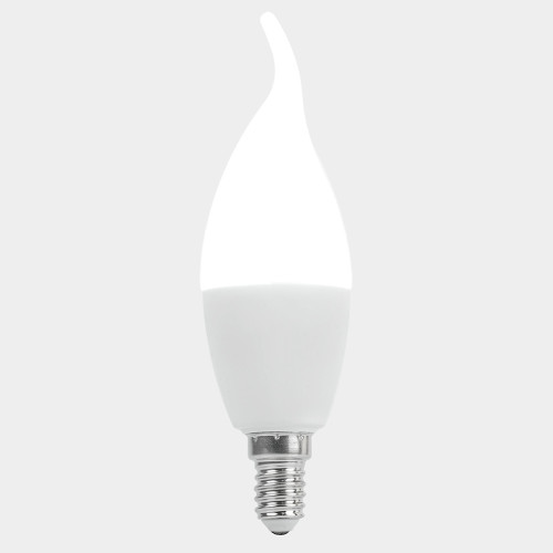 Лампа светодиодная Feron LB-980 Свеча на ветру E14 15W 175-265V 4000K Лампа светодиодная Feron LB-980 Свеча на ветру E14 15W 175-265V 4000K