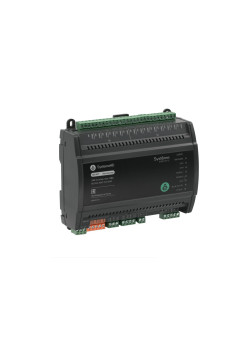 Контроллер SystemeHD, 6DI 8UI 3DO 2AO 2VO Ethernet 2RS485 BACnet Modbus ~24В/=24В