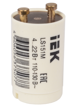 Стартёр LS151M 4-22Вт 110-130В IEK