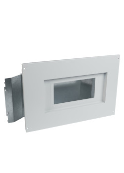 Монтажный комплект - XL³ 4000 - вертикальная установка DCX-M на 630 и 800 А