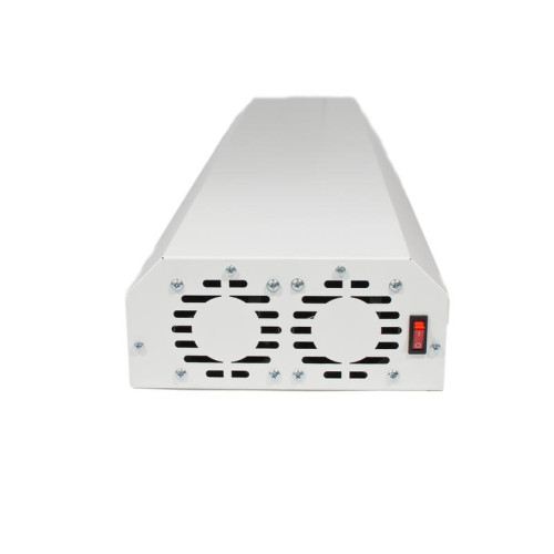 Рециркулятор бактерицидный настенный ECO CLASS RECIRC UVC 2X30W WT F K (бакт.лампы в комплекте) LEDVANCE 4058075533813 Рециркулятор бактерицидный настенный ECO CLASS RECIRC UVC 2X30W WT F K (бакт.лампы в комплекте) LEDVANCE 4058075533813