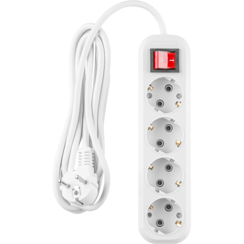 Удлинитель 90 808 OPE-S-04-200-ESC-3x1 ОНЛАЙТ 90808