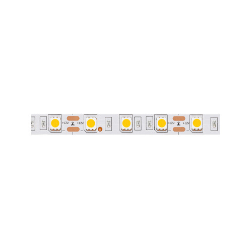 Лента светодиодная SMD5050-60 LED/м-IP20-12 В-14,4 Вт/м-3000 К (5 м) блистер TDM Лента светодиодная SMD5050-60 LED/м-IP20-12 В-14,4 Вт/м-3000 К (5 м) блистер TDM