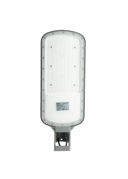 Светодиодный уличный консольный светильник Feron SP3070 150W 5000K AC90-300V, серый