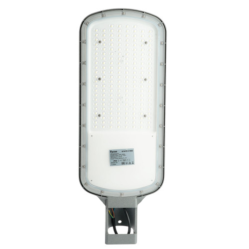 Светодиодный уличный консольный светильник Feron SP3070 150W 5000K AC90-300V, серый
