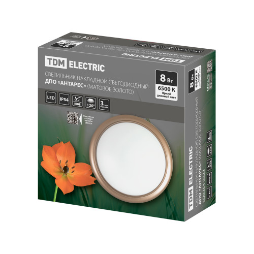 Светильник накладной LED ДПО Светильник накладной LED ДПО
