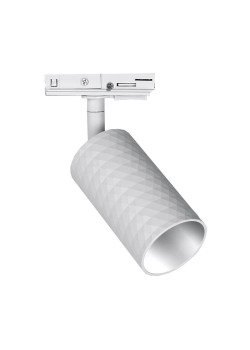 Светильник трековый PTR 29 под лампу GU10 WH 230В IP20 бел. Pro JazzWay 5049246