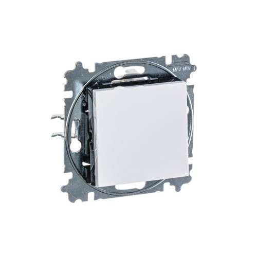 Переключатель 1-кл. СП Levit IP20 бел./дым. черн. ABB 2CHH590645A6062 Переключатель 1-кл. СП Levit IP20 бел./дым. черн. ABB 2CHH590645A6062