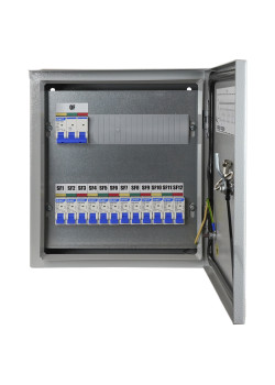 ОЩВ-12 УХЛ4,  63/16А, IP54  (ЭТ)