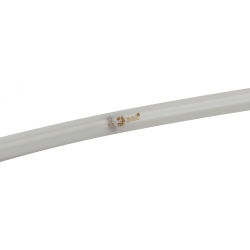Лента светодиодная термостойкая для бани 9,6Вт/м 24В 3000К IP68 120LED/м LS2835-9,6-120-24-3000K-IP68-3 year-5m