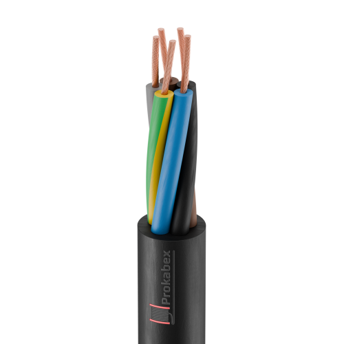 Кабель силовой КГВВнг(A)-LS 5х6(N,PE) 380/660-2ТРТС