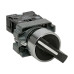 Переключатель BD21 2P короткая ручка NO IP65 EKF