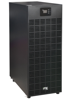 ITK ELECTRA OB ИБП Онлайн 100кВА/100кВт трехфазный моноблок LCD RS232 USB без АКБ