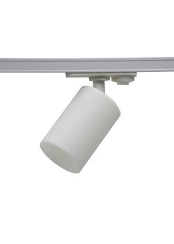 Светильник трековый PTR 36 под лампу GU10 WH 230В IP20 бел. Pro JazzWay 5049208