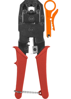 Пресс-клещи 61 260 NHT-CT05-4х8 Navigator 61260