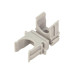 Держатель для труб (клипса) d16мм сер. (уп.10шт) Rexant 28-0116-4 Держатель для труб (клипса) d16мм сер. (уп.10шт) Rexant 28-0116-4