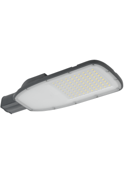 Светильник светодиодный консольный ДКУ 1004-150Ш 5000К IP65 серый IEK