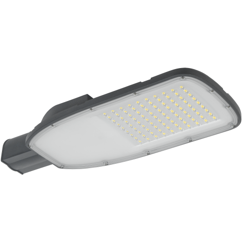 Светильник светодиодный консольный ДКУ 1004-200Ш 5000К IP65 серый IEK