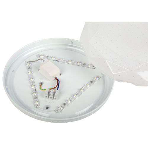 Светильник светодиодный Классик SPB-6 Slim Sparkle WH 24W-4K 24Вт 4000К без ДУ Эра Б0069787 Светильник светодиодный Классик SPB-6 Slim Sparkle WH 24W-4K 24Вт 4000К без ДУ Эра Б0069787