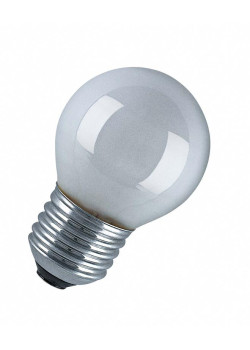 Лампа накаливания CLASSIC P FR 40W E27 OSRAM 4008321411716