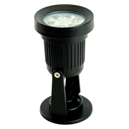 Светильник грунтовой на колышке (грунтовый) Feron.ONE SP2712 8W 4000К 195-245V IP65 пластик Светильник грунтовой на колышке (грунтовый) Feron.ONE SP2712 8W 4000К 195-245V IP65 пластик