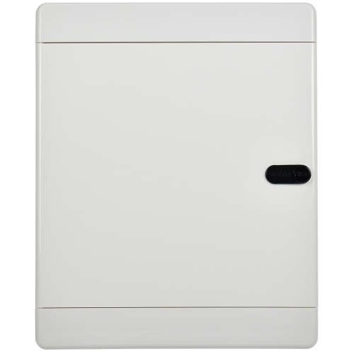 UNION Compact Корпус пластиковый ЩРВ-П-18 IP41 белая дверь IEK