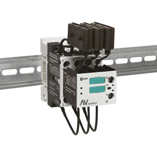 КМЭК 20 кВАр 1NO 230В АС EKF AVERES КМЭК 20 кВАр 1NO 230В АС EKF AVERES