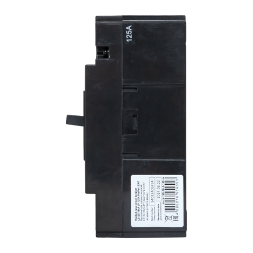 ProPact LS125 125А 3P 18кА EKF ProPact LS125 125А 3P 18кА EKF