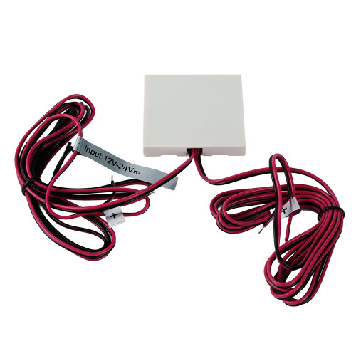 SEN33H 120W 12-24V датчик движения руки скрытый диммируемый белый SEN33H 120W 12-24V датчик движения руки скрытый диммируемый белый