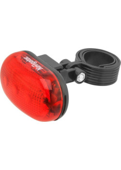 Фонарь 94 965 NPT-B02-2AAA велосипедный сигнальный 3LED блист. Navigator 94965