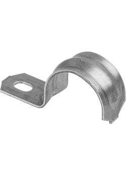 Скоба крепежная однолапковая d16мм 61 567 NCR-MSH-16-17 (уп.100шт) Navigator 61567