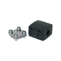У739М У3 (4-10/1,5-2,5 мм²), IP20, сжим ответвительный