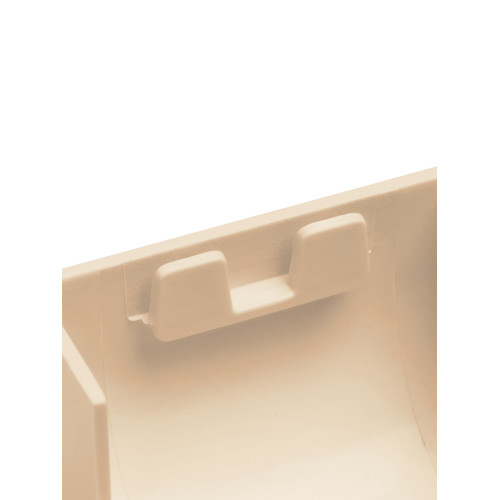 Внешний угол КМН 40х16 сосна (4 шт./комп.) TDM