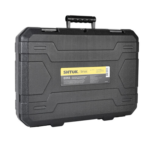 Ножницы аккумуляторные электрогидравлические, кейс, 120kN, 18V/4.0Ah, Li-ion, Cu, Al, СИП, ACSR, Арматура, Трос, ED-55, серия SIRIUS, SHTOK. 19710 Ножницы аккумуляторные электрогидравлические, кейс, 120kN, 18V/4.0Ah, Li-ion, Cu, Al, СИП, ACSR, Арматура, Трос, ED-55, серия SIRIUS, SHTOK. 19710