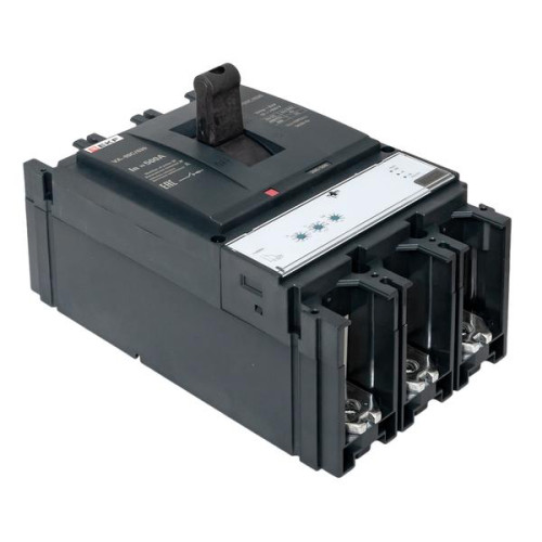 ВА-99C 630/500А 3P 45кА с электронным расцепителем EKF