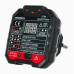 Тестер розеток Zing ST40 Ermenrich 82963 Тестер розеток Zing ST40 Ermenrich 82963